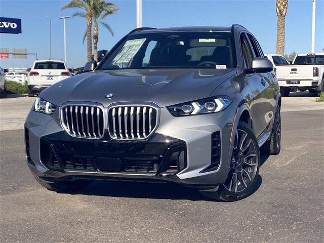 new 2026 BMW X5 car, priced at $77,350