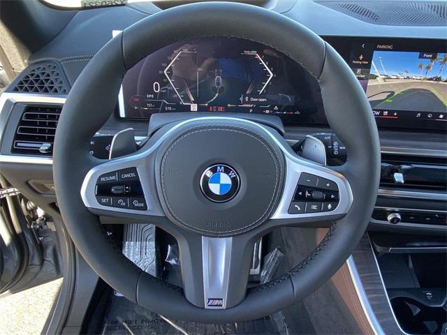 new 2026 BMW X5 car, priced at $77,350