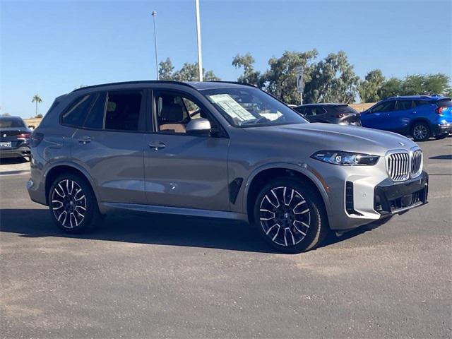 new 2026 BMW X5 car, priced at $77,350