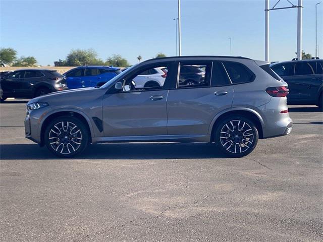 new 2026 BMW X5 car, priced at $77,350