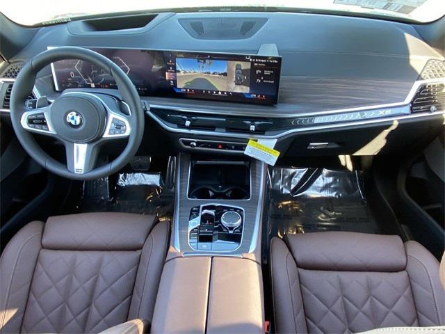 new 2026 BMW X5 car, priced at $77,350