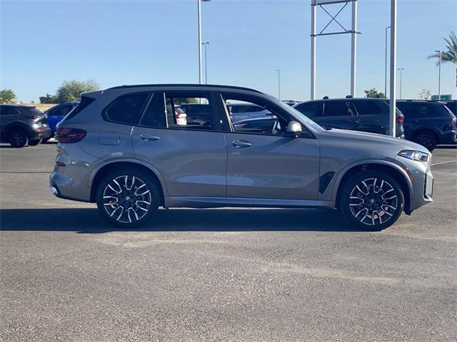 new 2026 BMW X5 car, priced at $77,350