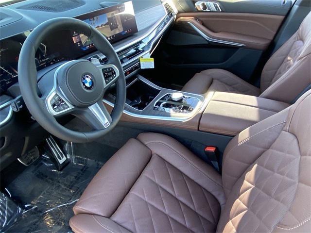 new 2026 BMW X5 car, priced at $77,350