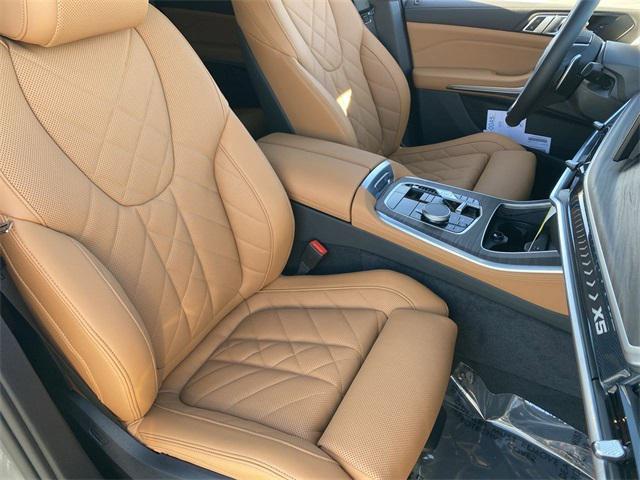 new 2024 BMW X5 car, priced at $71,640