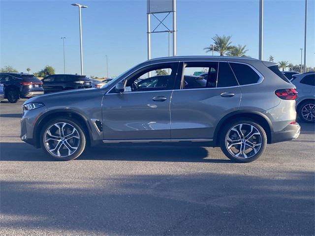 used 2024 BMW X5 car, priced at $57,314