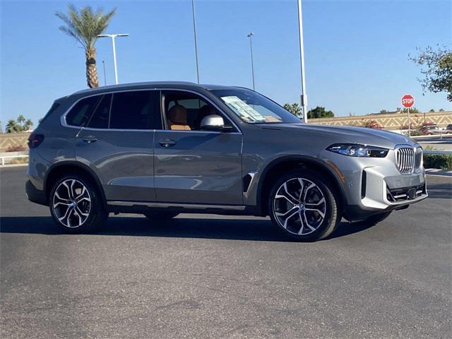new 2024 BMW X5 car, priced at $71,640