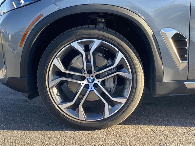 used 2024 BMW X5 car, priced at $57,314