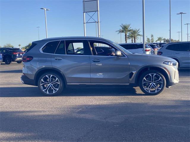 used 2024 BMW X5 car, priced at $57,314