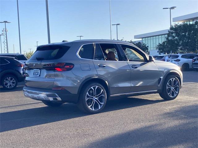 used 2024 BMW X5 car, priced at $57,314