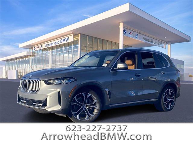 used 2024 BMW X5 car, priced at $57,314