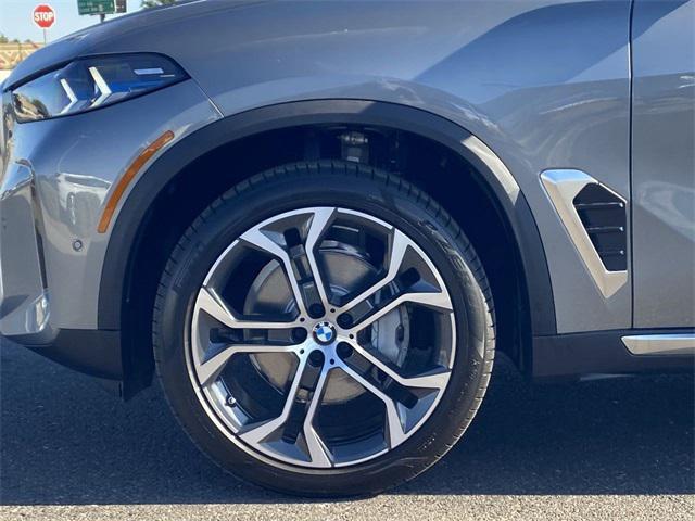 new 2024 BMW X5 car, priced at $71,640