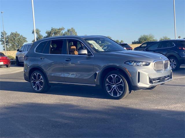 used 2024 BMW X5 car, priced at $57,314