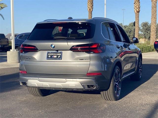 used 2024 BMW X5 car, priced at $57,314