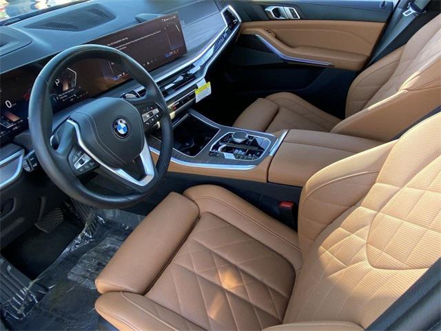 used 2024 BMW X5 car, priced at $57,314