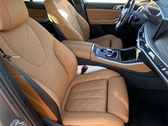 used 2024 BMW X5 car, priced at $57,314