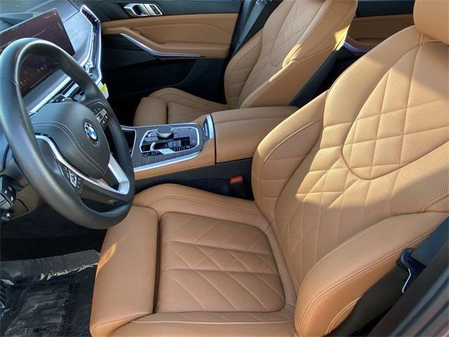 used 2024 BMW X5 car, priced at $57,314