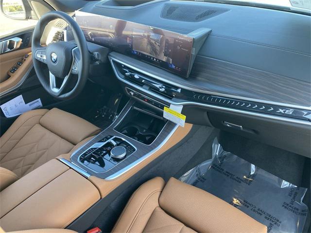 new 2024 BMW X5 car, priced at $71,640