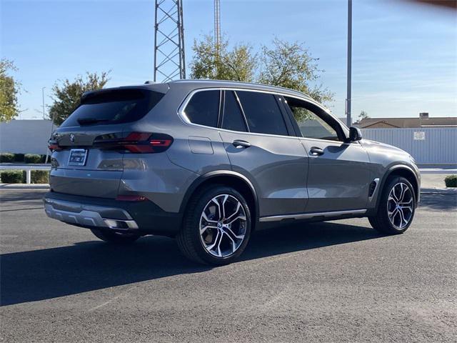 new 2024 BMW X5 car, priced at $71,640