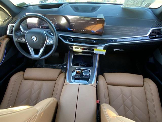 used 2024 BMW X5 car, priced at $57,314