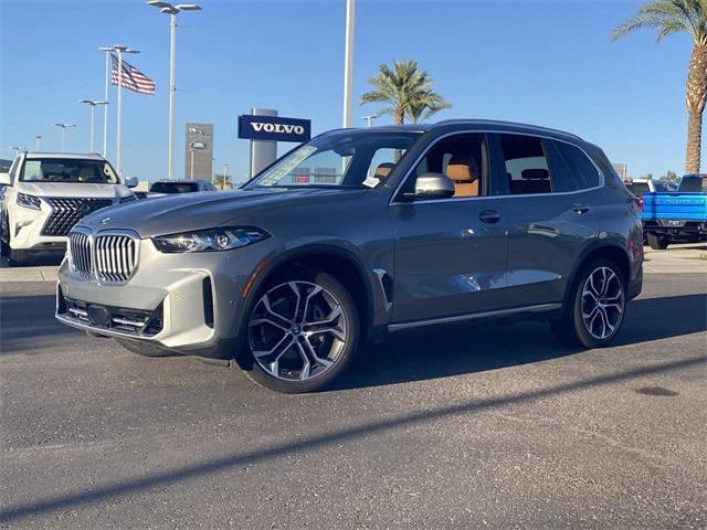 used 2024 BMW X5 car, priced at $57,314