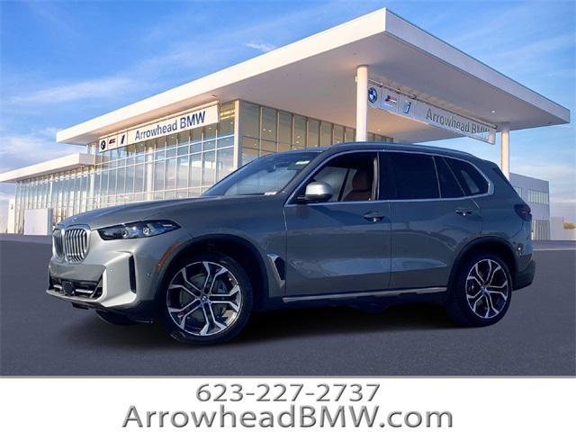 new 2024 BMW X5 car, priced at $71,640