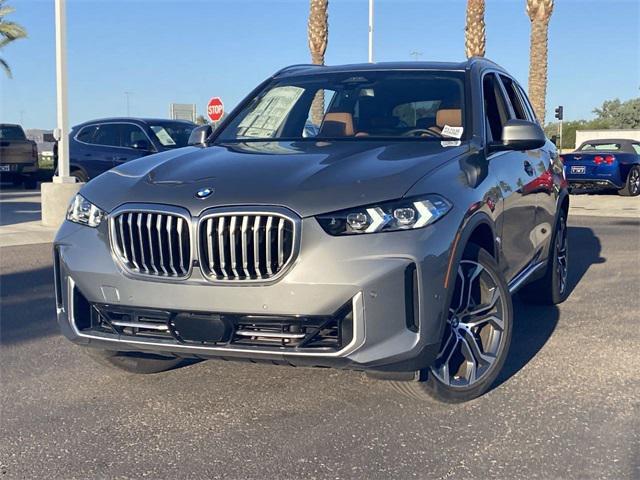 used 2024 BMW X5 car, priced at $57,314