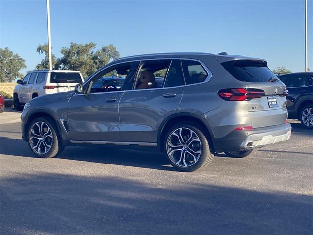 used 2024 BMW X5 car, priced at $57,314