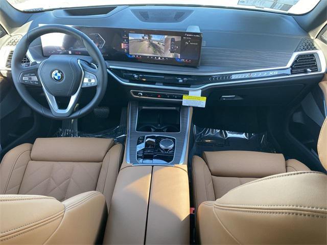 new 2024 BMW X5 car, priced at $71,640