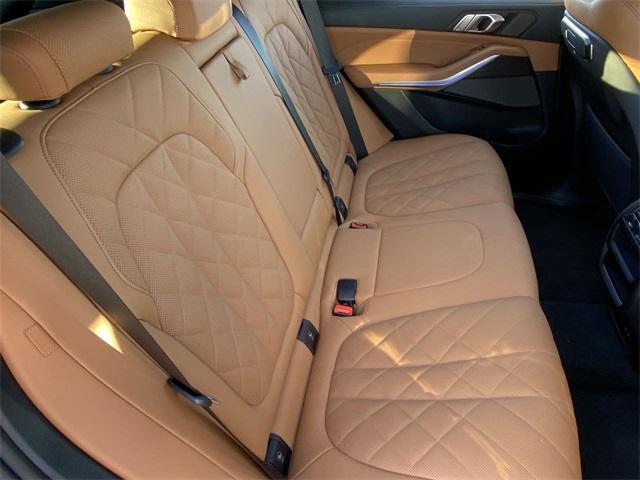 used 2024 BMW X5 car, priced at $57,314