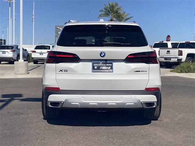 new 2026 BMW X5 PHEV car, priced at $80,850