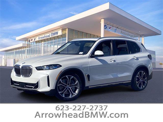 new 2026 BMW X5 PHEV car, priced at $80,850