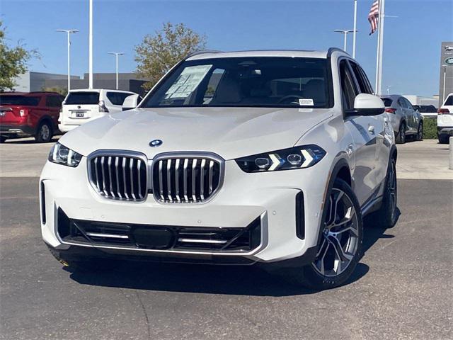 new 2026 BMW X5 PHEV car, priced at $80,850