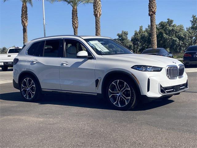new 2026 BMW X5 PHEV car, priced at $80,850