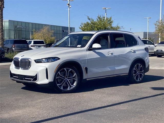 new 2026 BMW X5 PHEV car, priced at $80,850