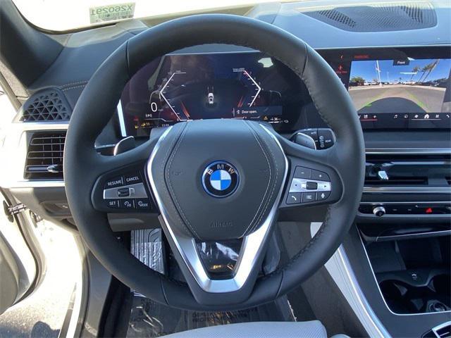 new 2026 BMW X5 PHEV car, priced at $80,850
