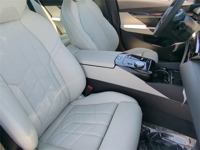 new 2025 BMW i5 car, priced at $74,935