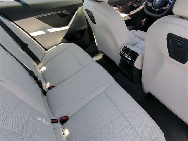 new 2025 BMW i5 car, priced at $74,935