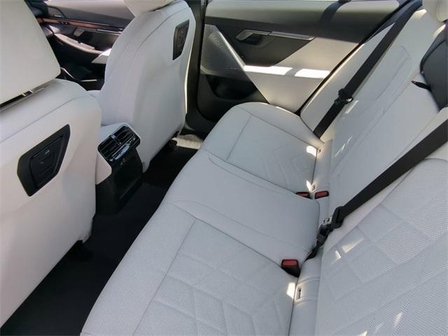 new 2025 BMW i5 car, priced at $74,935