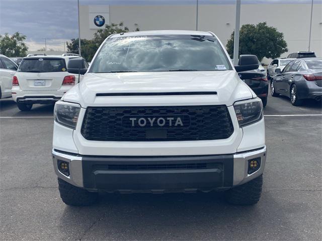 used 2017 Toyota Tundra car, priced at $34,294