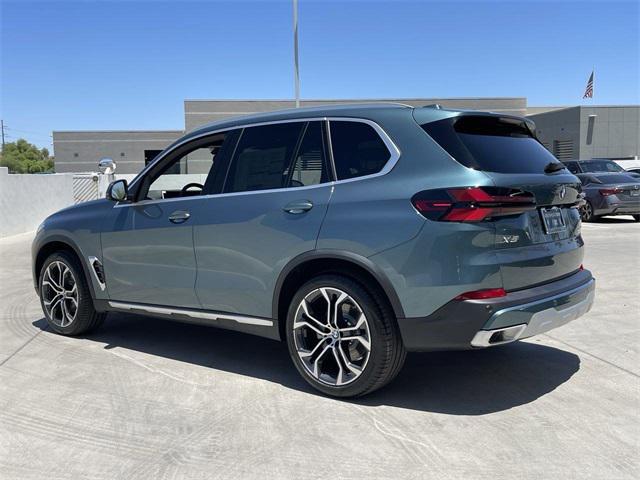 new 2026 BMW X5 car, priced at $74,450