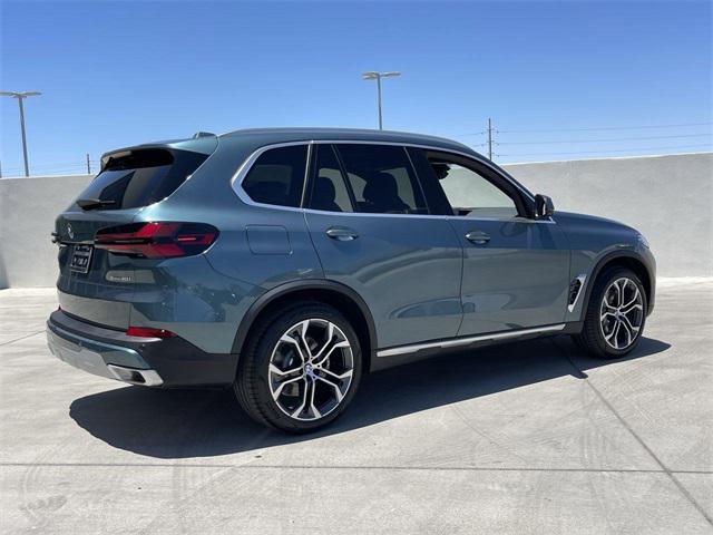 new 2026 BMW X5 car, priced at $74,450