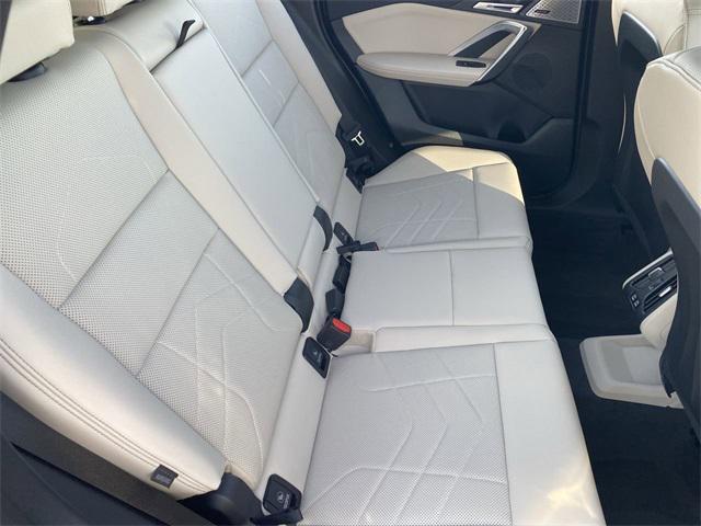 new 2025 BMW X1 car, priced at $47,365