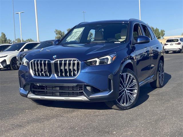 new 2025 BMW X1 car, priced at $47,365