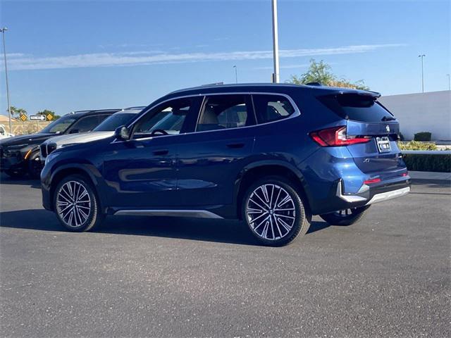 new 2025 BMW X1 car, priced at $47,365