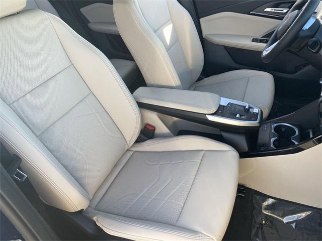new 2025 BMW X1 car, priced at $47,365