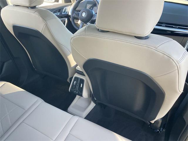 new 2025 BMW X1 car, priced at $47,365