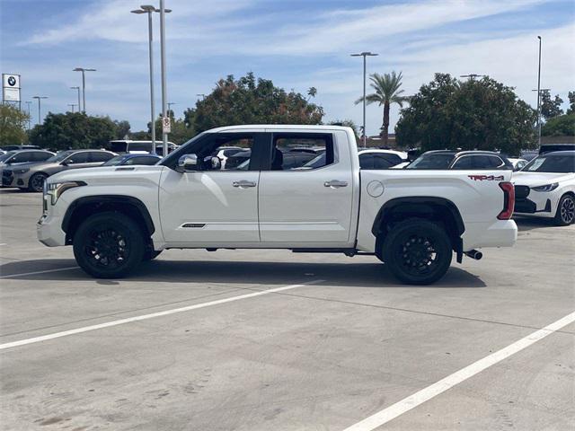 used 2025 Toyota Tundra Hybrid car, priced at $65,889