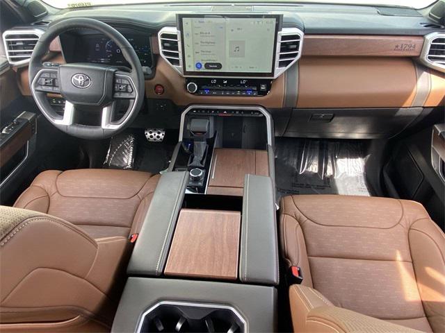 used 2025 Toyota Tundra Hybrid car, priced at $65,889