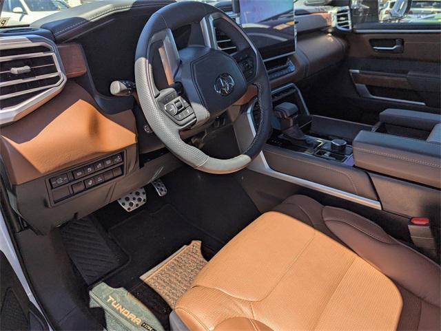 used 2025 Toyota Tundra Hybrid car, priced at $65,889