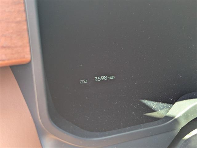 used 2025 Toyota Tundra Hybrid car, priced at $65,889